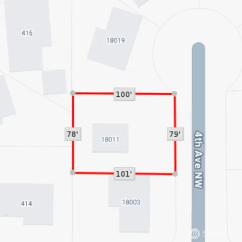 $745,000 | 18011 4th Avenue Northwest, Shoreline, WA 98177