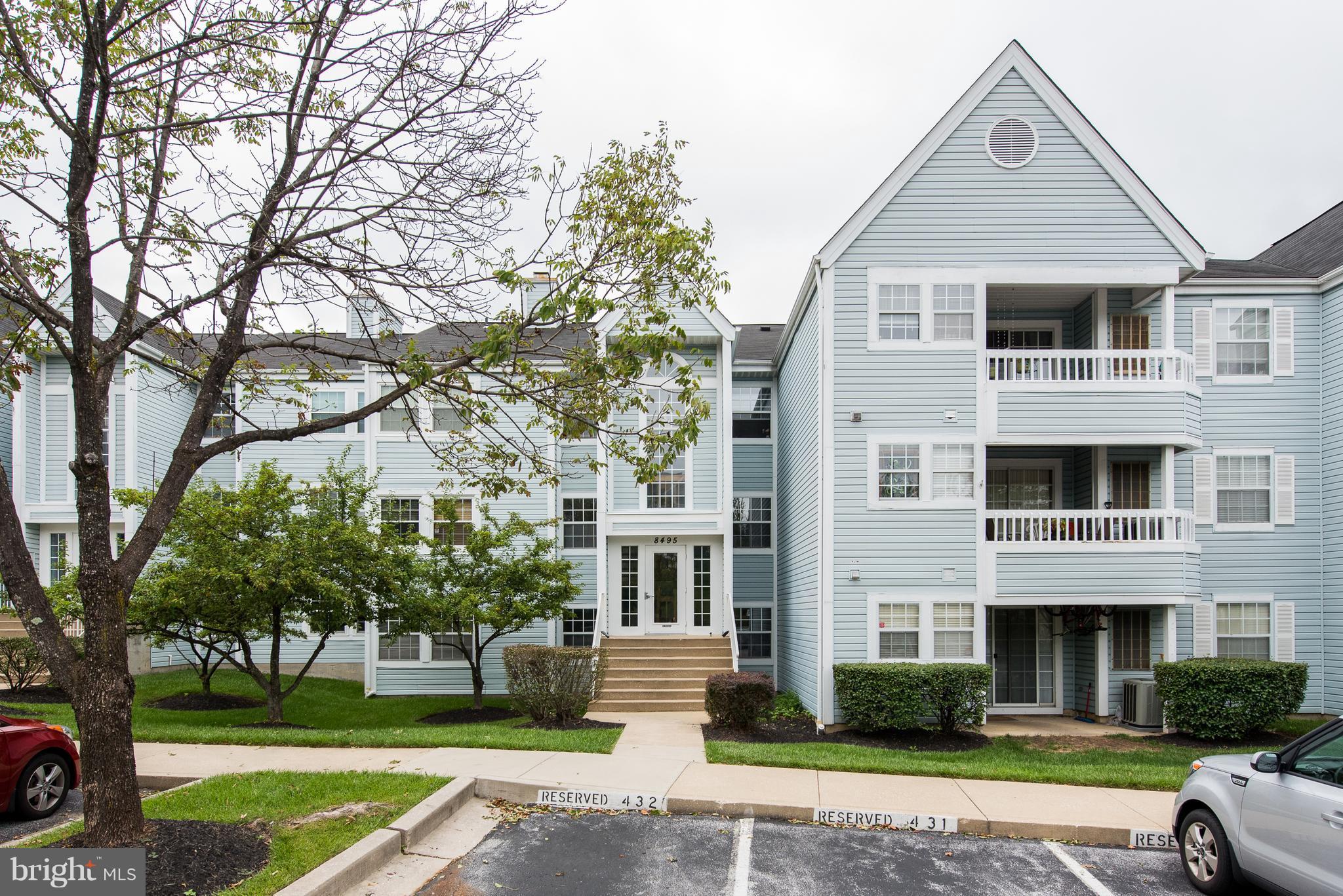 8495 Falls Run Road, Unit H Ellicott City, MD 21043 - Photo 1 of 28 Exterior (Front)