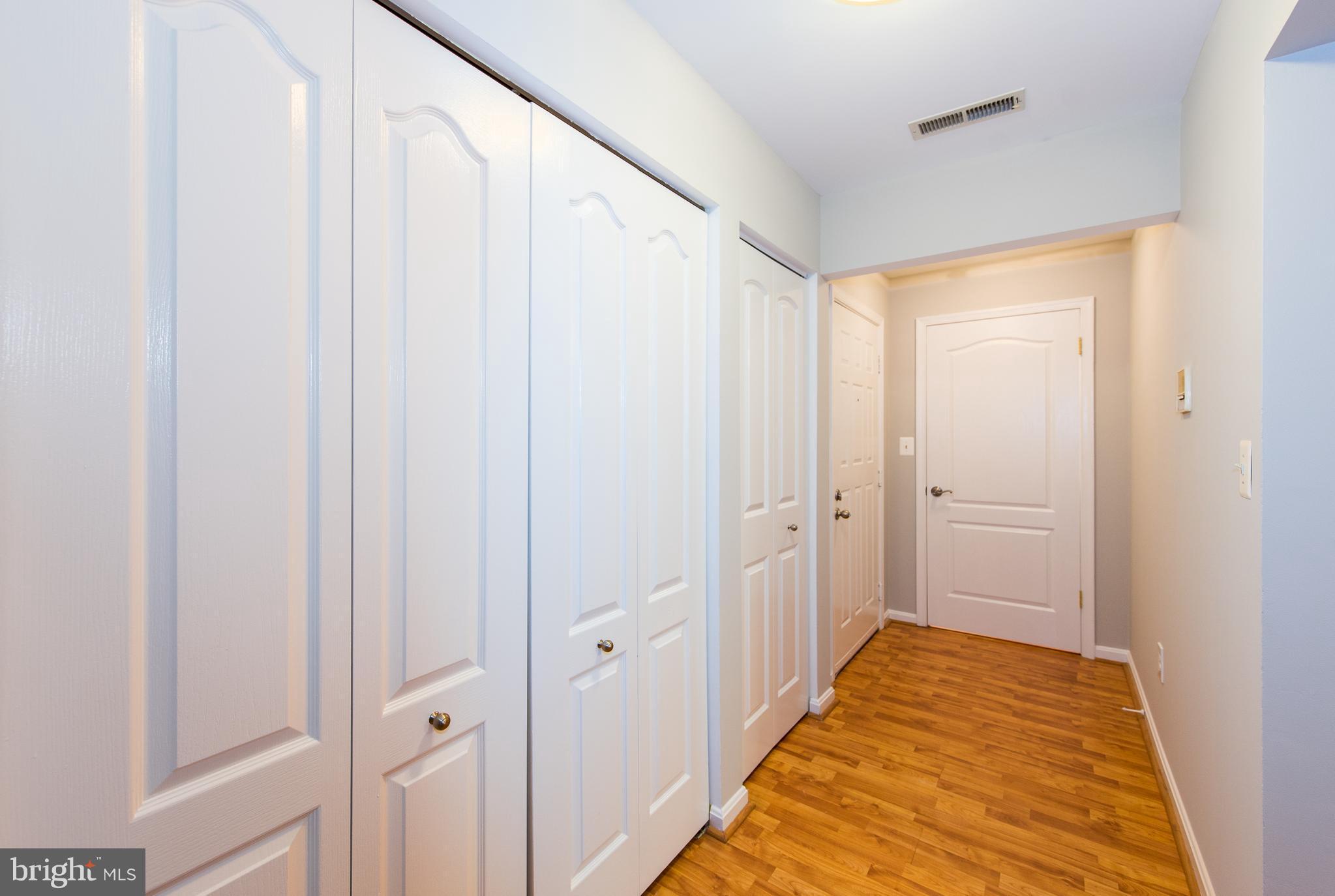 8495 Falls Run Road, Unit H Ellicott City, MD 21043 - Photo 2 of 28 Foyer