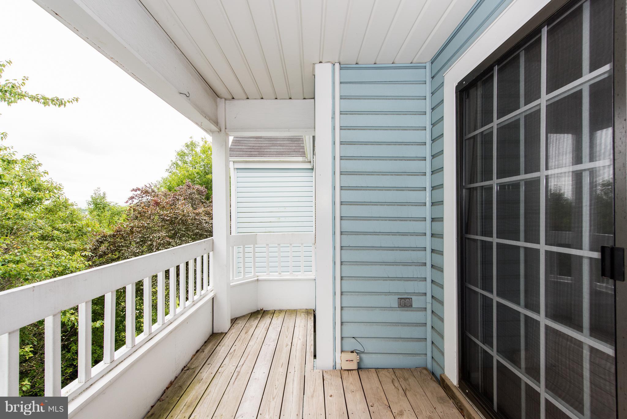 8495 Falls Run Road, Unit H Ellicott City, MD 21043 - Photo 15 of 28 Exterior (Rear)