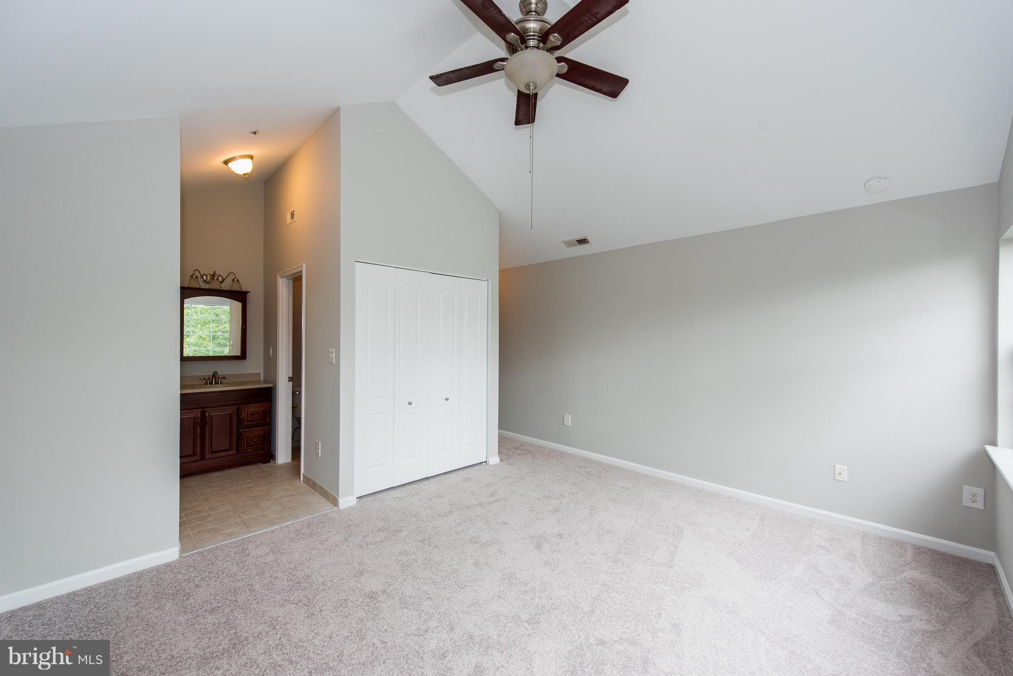 8495 Falls Run Road, Unit H Ellicott City, MD 21043 - Photo 19 of 28 Bedroom (Master)
