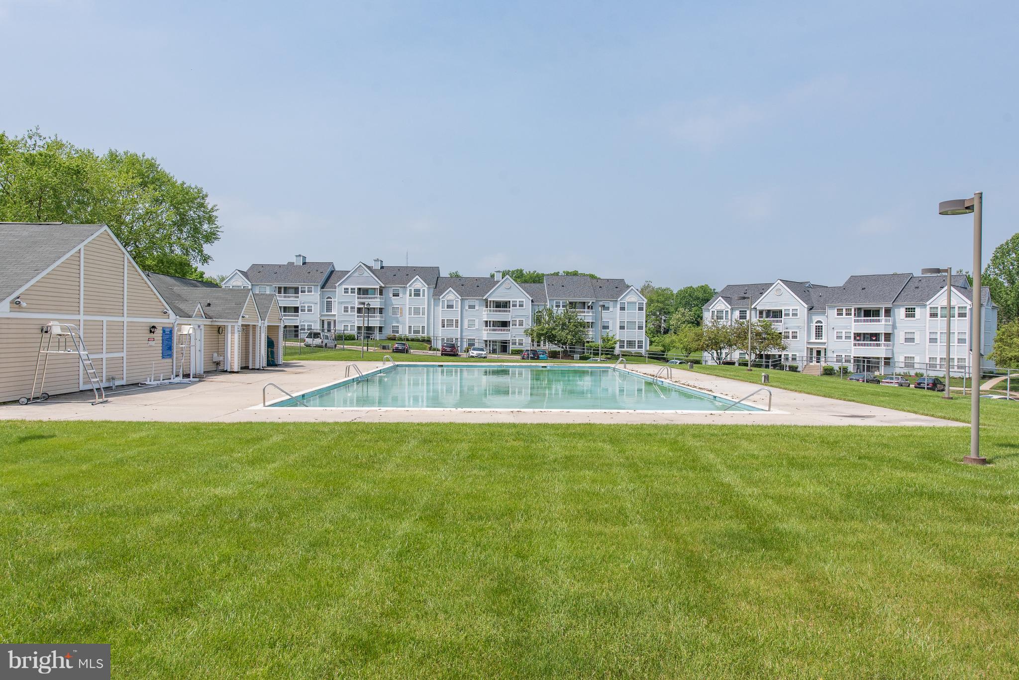 8495 Falls Run Road, Unit H Ellicott City, MD 21043 - Photo 28 of 28 Community Pool