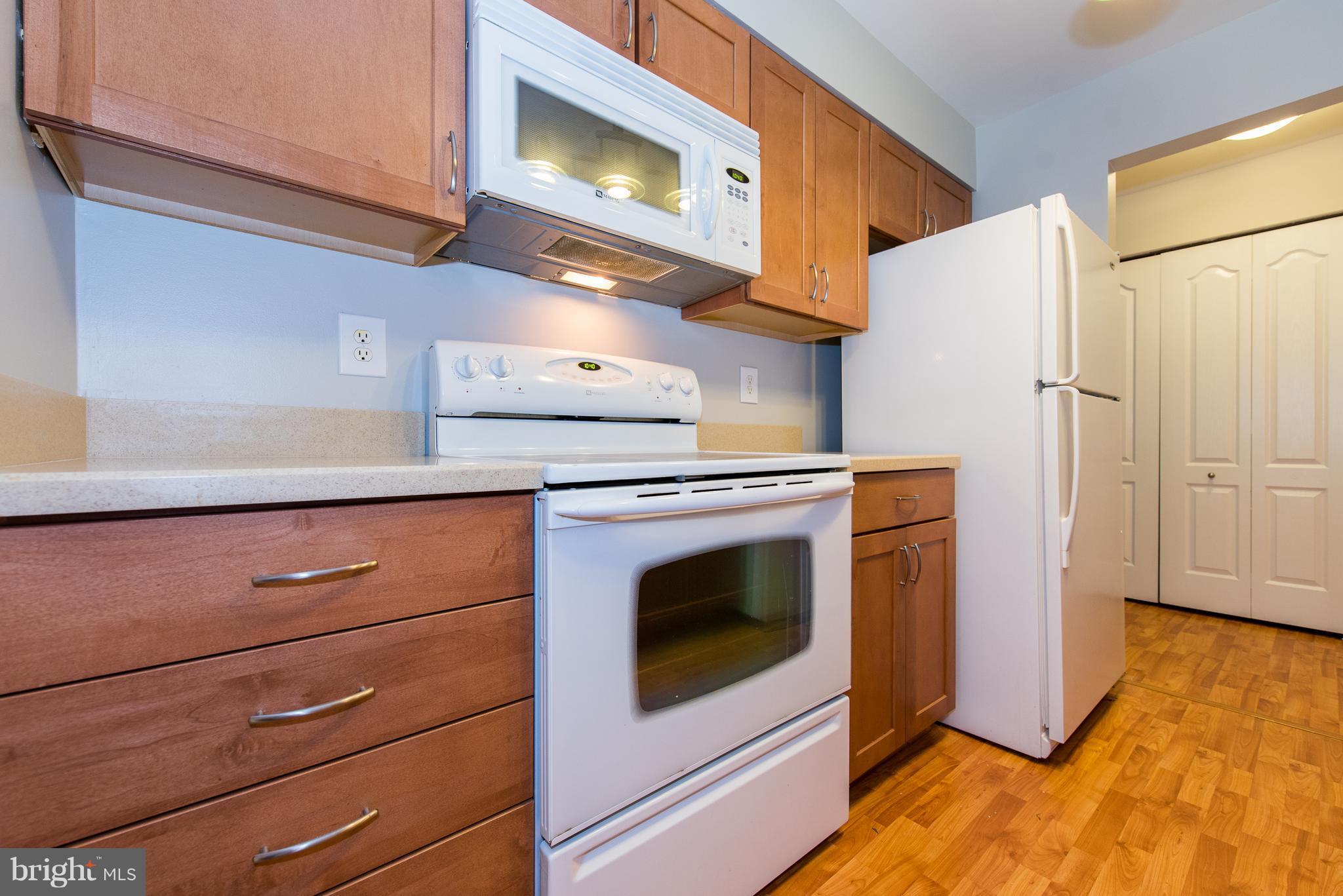 8495 Falls Run Road, Unit H Ellicott City, MD 21043 - Photo 4 of 28 Kitchen