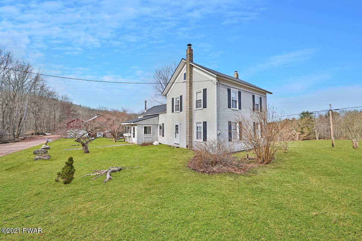 198 Daw Road Pleasant Mount, PA 18453 - Photo 3 of 61 Farmhouse