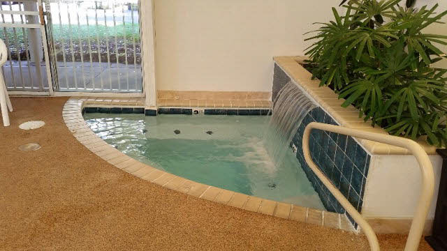 27770 Canal Road, Unit 2106 Orange Beach, AL 36561 - Photo 13 of 24 Hot tub