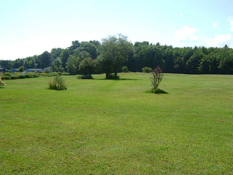 154 Mountain Road Arundel, ME 04046 - Photo 6 of 35 Back Yard. Lots of room for a veggie...