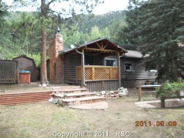 5330 Rampart Terrace Road Cascade, CO 80809 - Photo 12 of 14