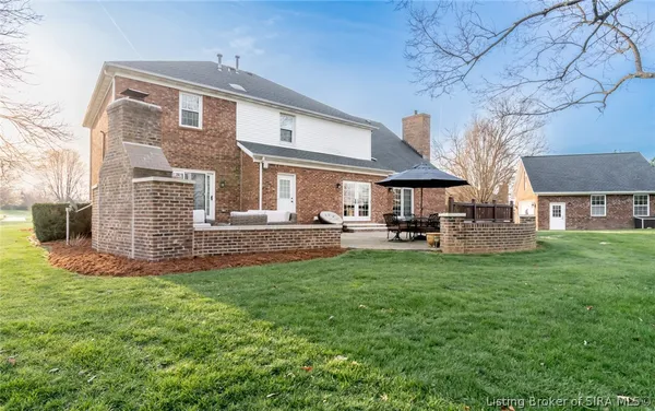 $724,900 | 6511 Stonebridge Boulevard, Charlestown, IN 47111