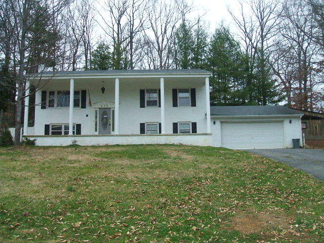 278 Scalybark Drive Blue Ridge, VA 24064 - Photo 1 of 13 Front