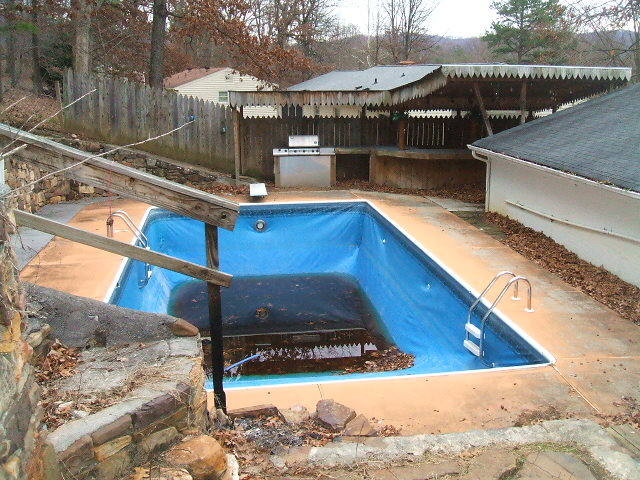 278 Scalybark Drive Blue Ridge, VA 24064 - Photo 10 of 13 In ground pool