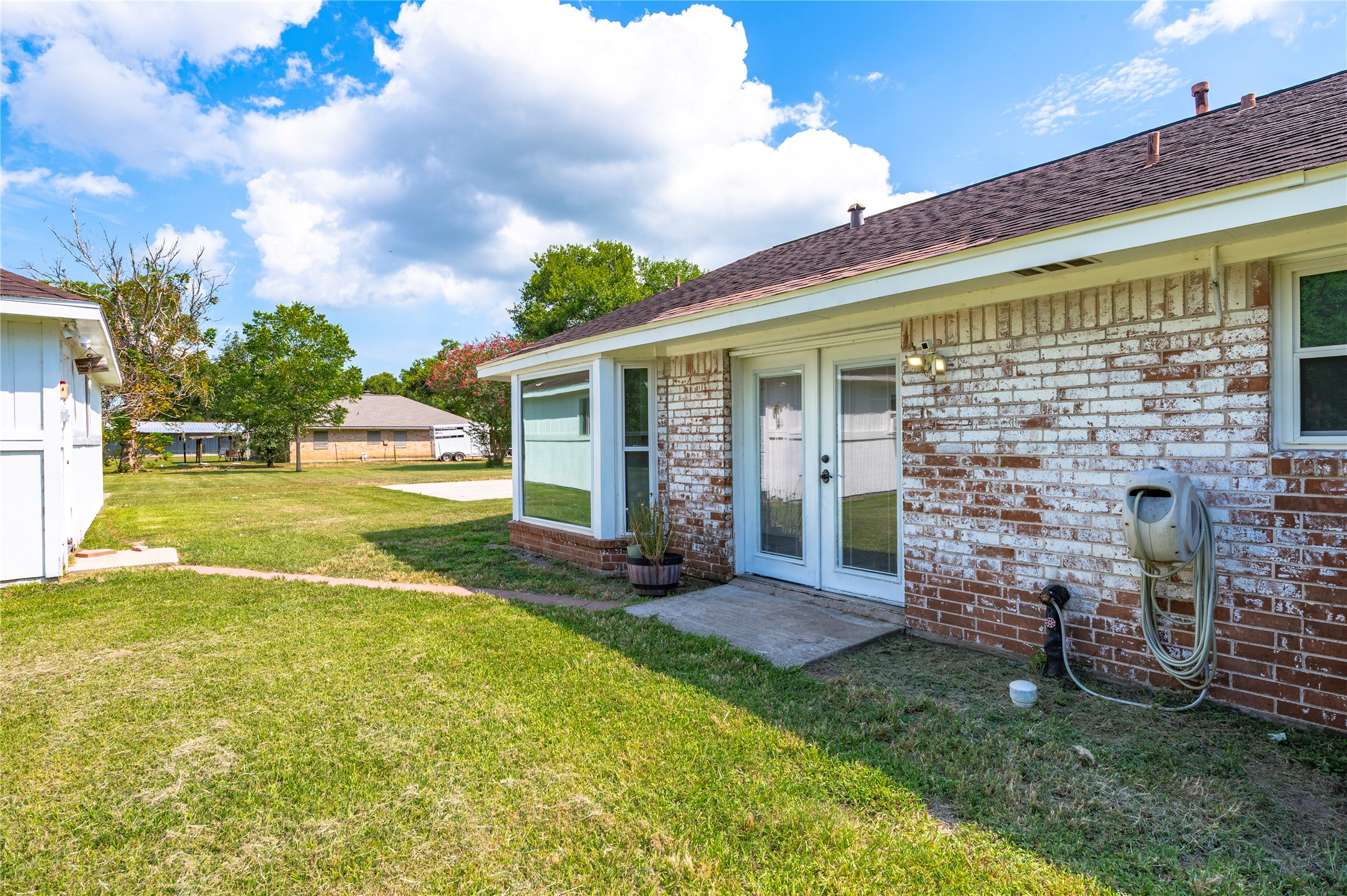 14608 Ash Road Santa Fe, TX 77517 - Photo 26 of 39 Back of home