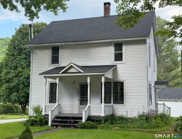 $495,000 | 446-448 Salmon Kill Road, Salisbury, CT 06039