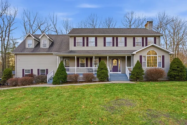 $499,900 | 155 South Monson Road, Hampden, MA 01036