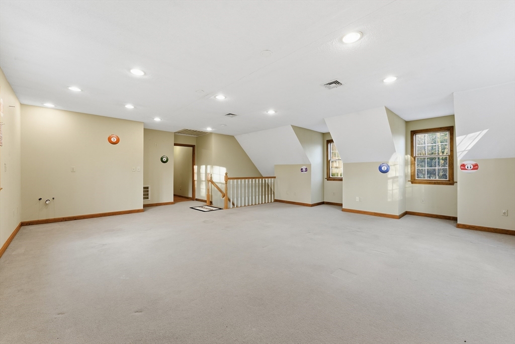 155 South Monson Road Hampden, MA 01036 - Photo 27 of 42 an empty room with entrance and door