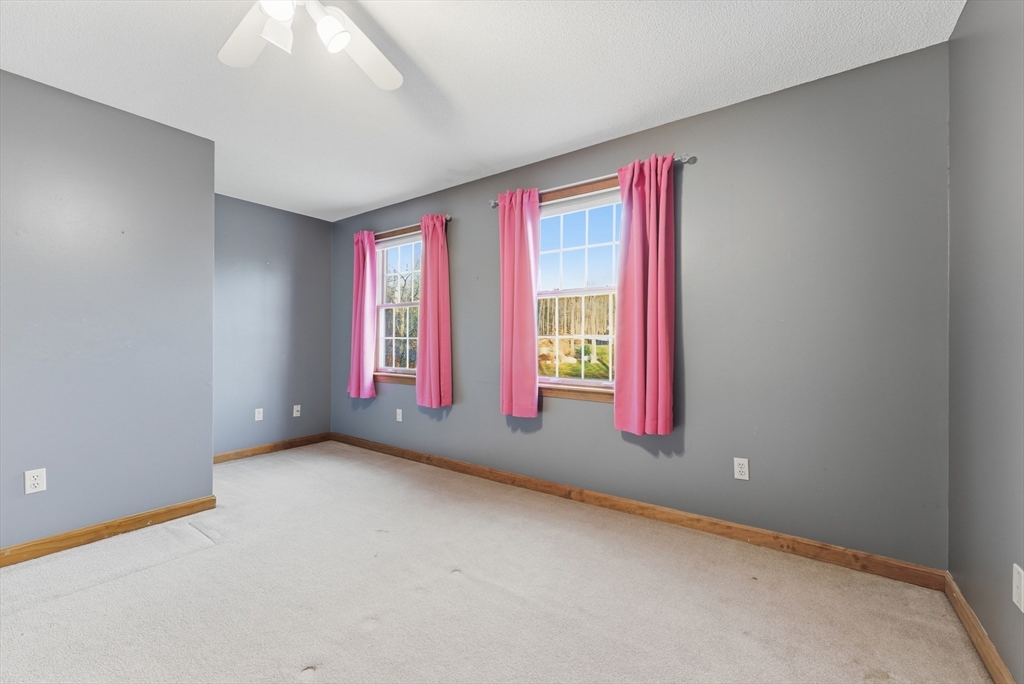 155 South Monson Road Hampden, MA 01036 - Photo 28 of 42 a view of an empty room with window