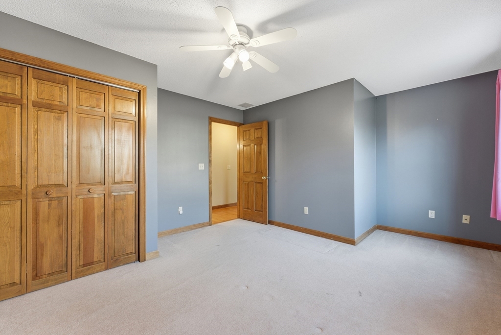 155 South Monson Road Hampden, MA 01036 - Photo 29 of 42 a view of an empty room with a window