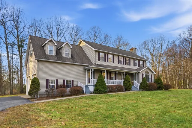 $499,900 | 155 South Monson Road, Hampden, MA 01036