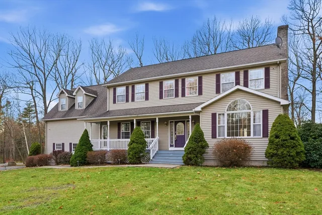 $499,900 | 155 South Monson Road, Hampden, MA 01036