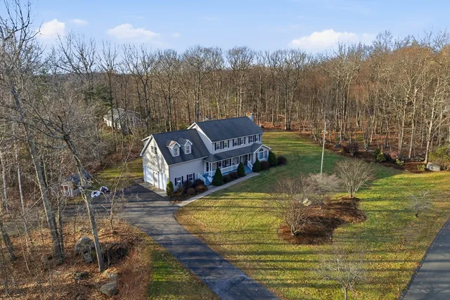 $499,900 | 155 South Monson Road, Hampden, MA 01036