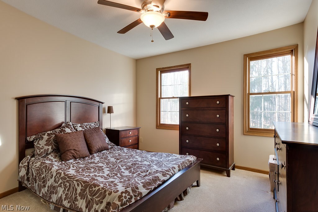 11655 Kile Road Chardon, OH 44024 - Photo 25 of 35 Bedroom #3 - Upstairs