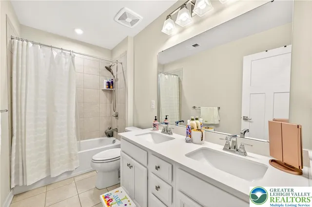 a swimming pool with outdoor seating yard and barbeque oven