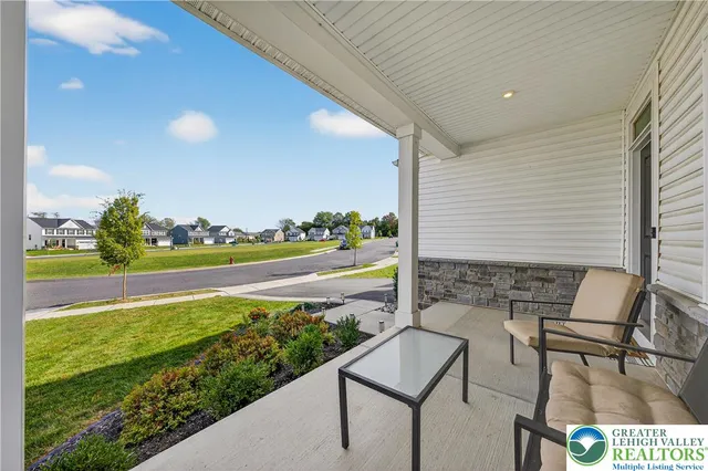 a workspace with table and chair