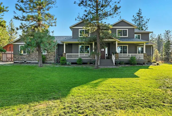 $2,250,000 | 4611 West Anderson Road, Cheney, WA 99004