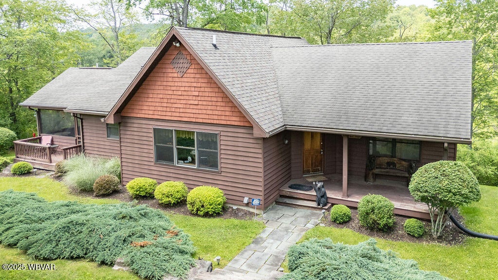 12 Raspberry Lane Dushore, PA 18614 - Photo 39 of 43 Drone 3