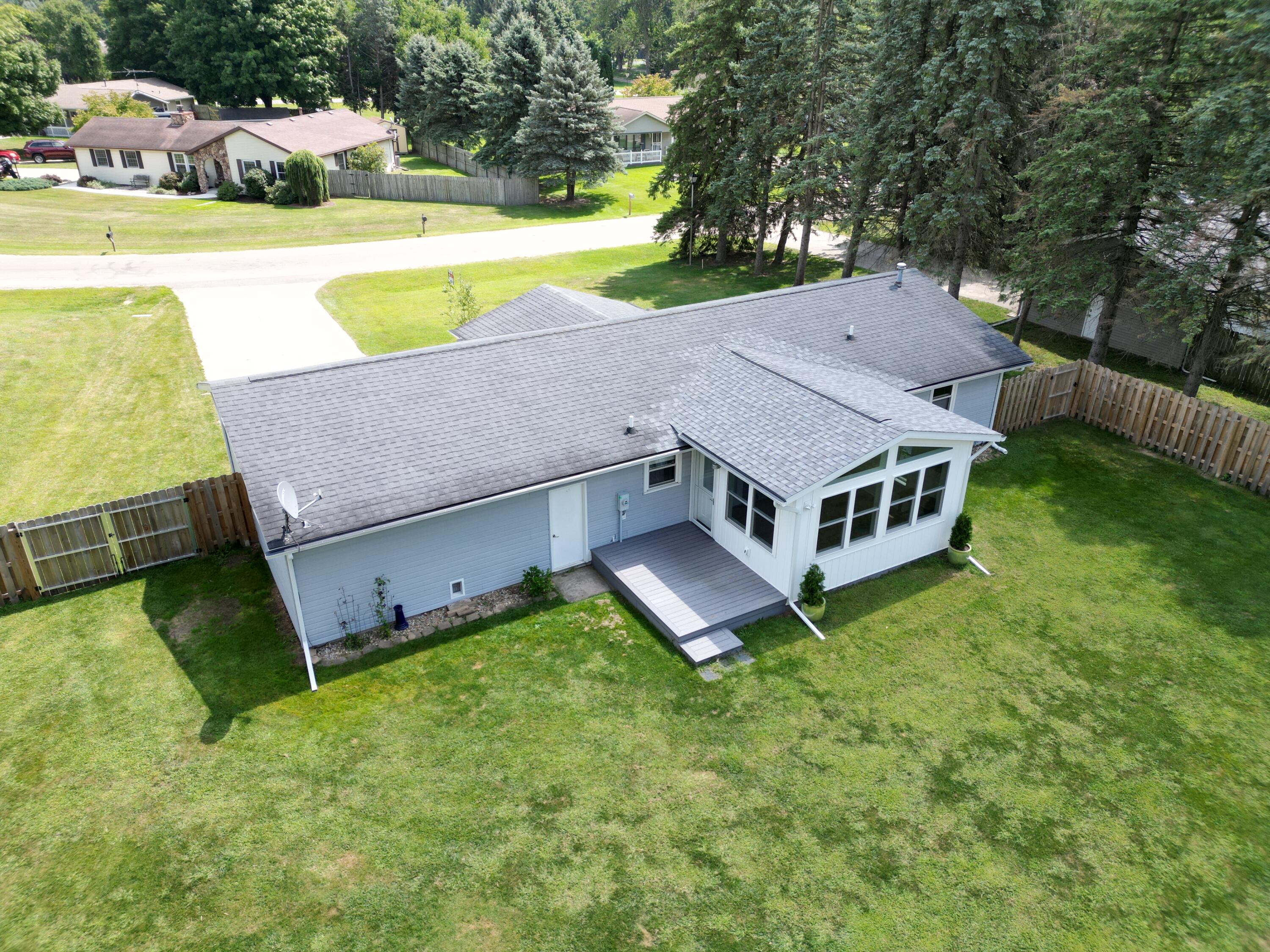 56808 Bow Drive Three Rivers, MI 49093 - Photo 21 of 26 Bow Drive drone 4