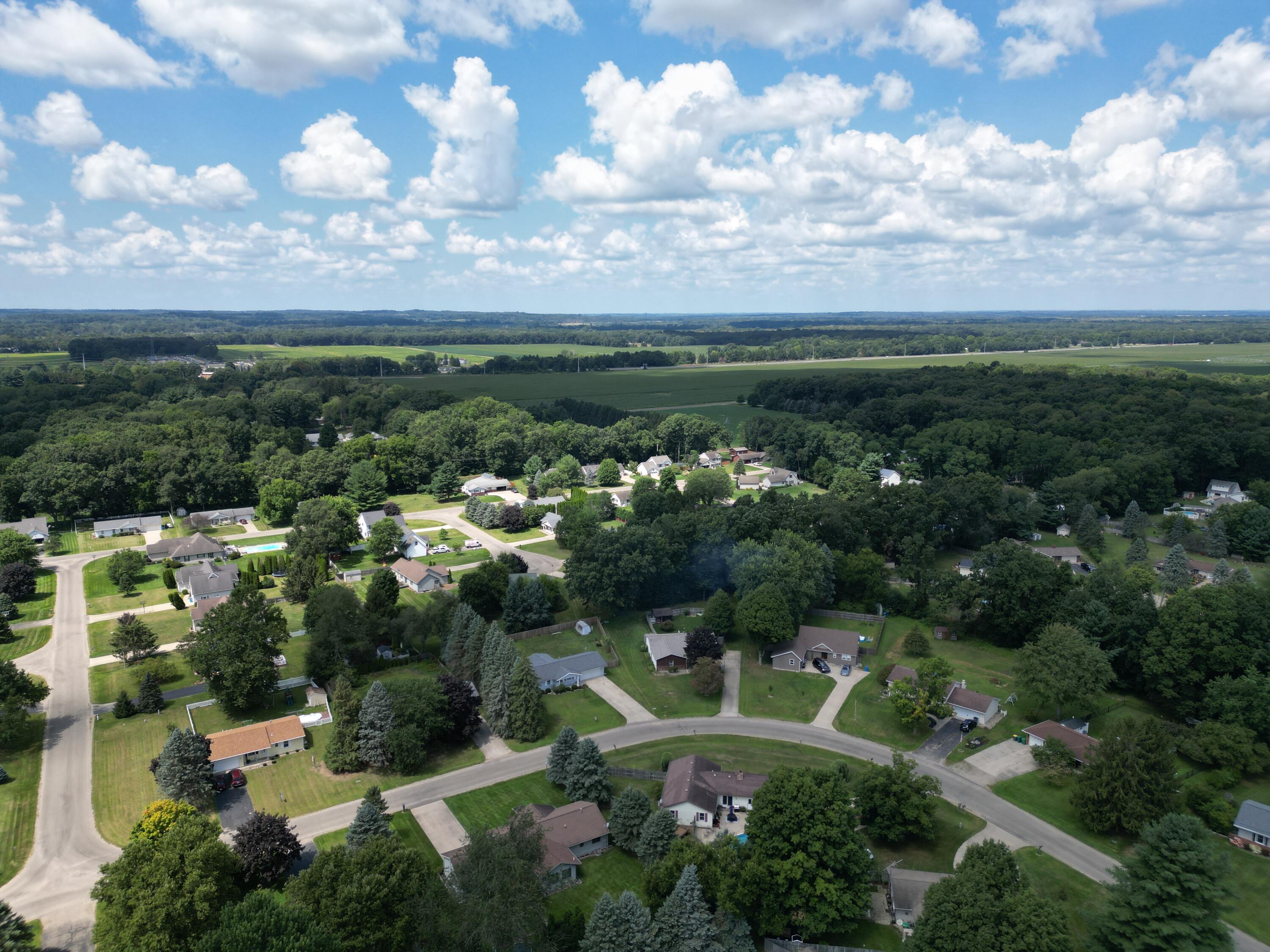 56808 Bow Drive Three Rivers, MI 49093 - Photo 22 of 26 Bow Drive drone 6