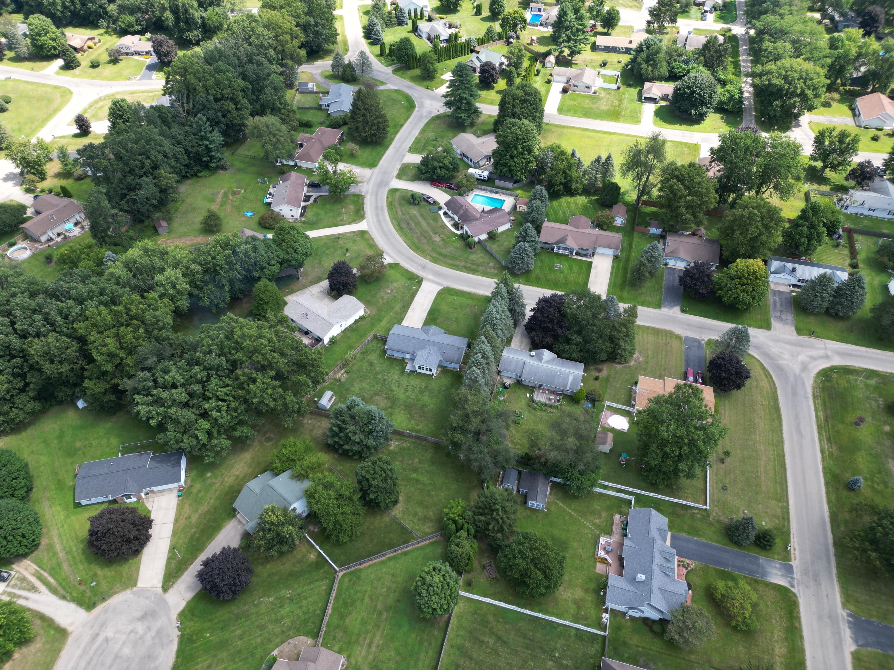 56808 Bow Drive Three Rivers, MI 49093 - Photo 23 of 26 Bow Drive Drone pic 5