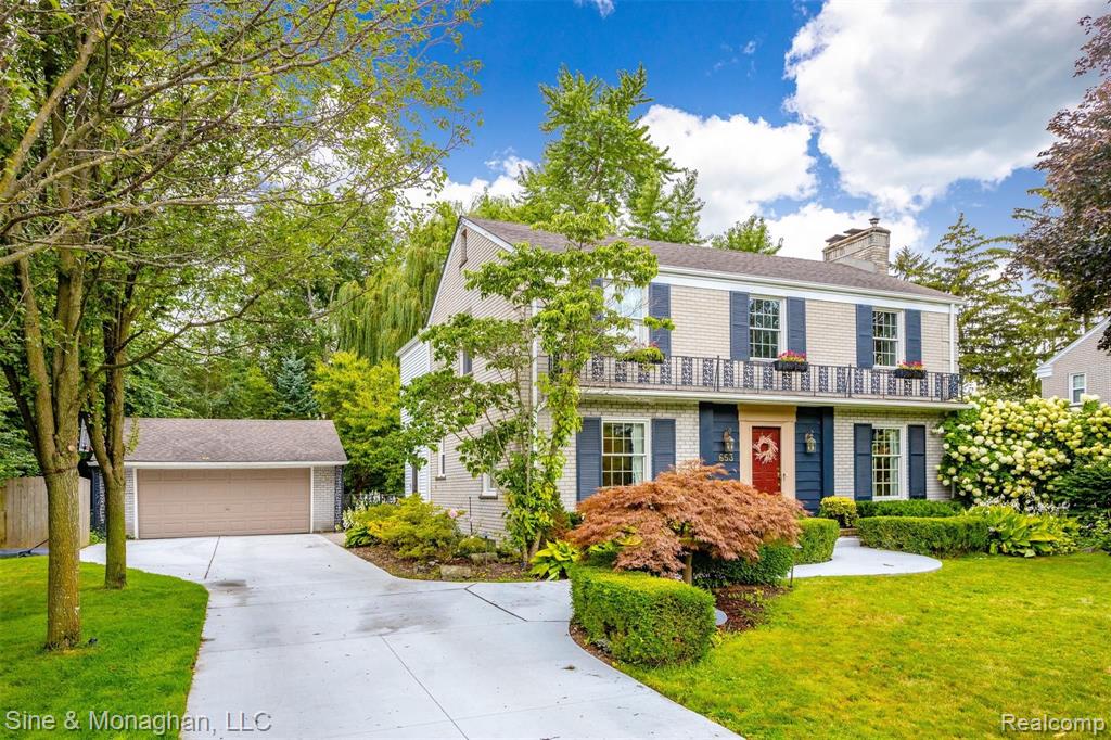653 Middlesex Road Grosse Pointe Park, MI 48230 - Photo 49 of 54