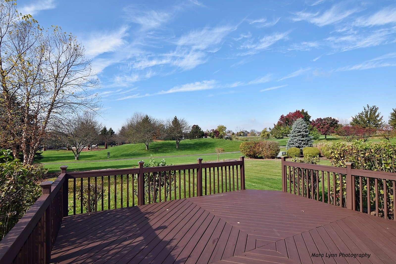 2231 Fargo Boulevard Geneva, IL 60134 - Photo 23 of 24 a view of a wooden bridge