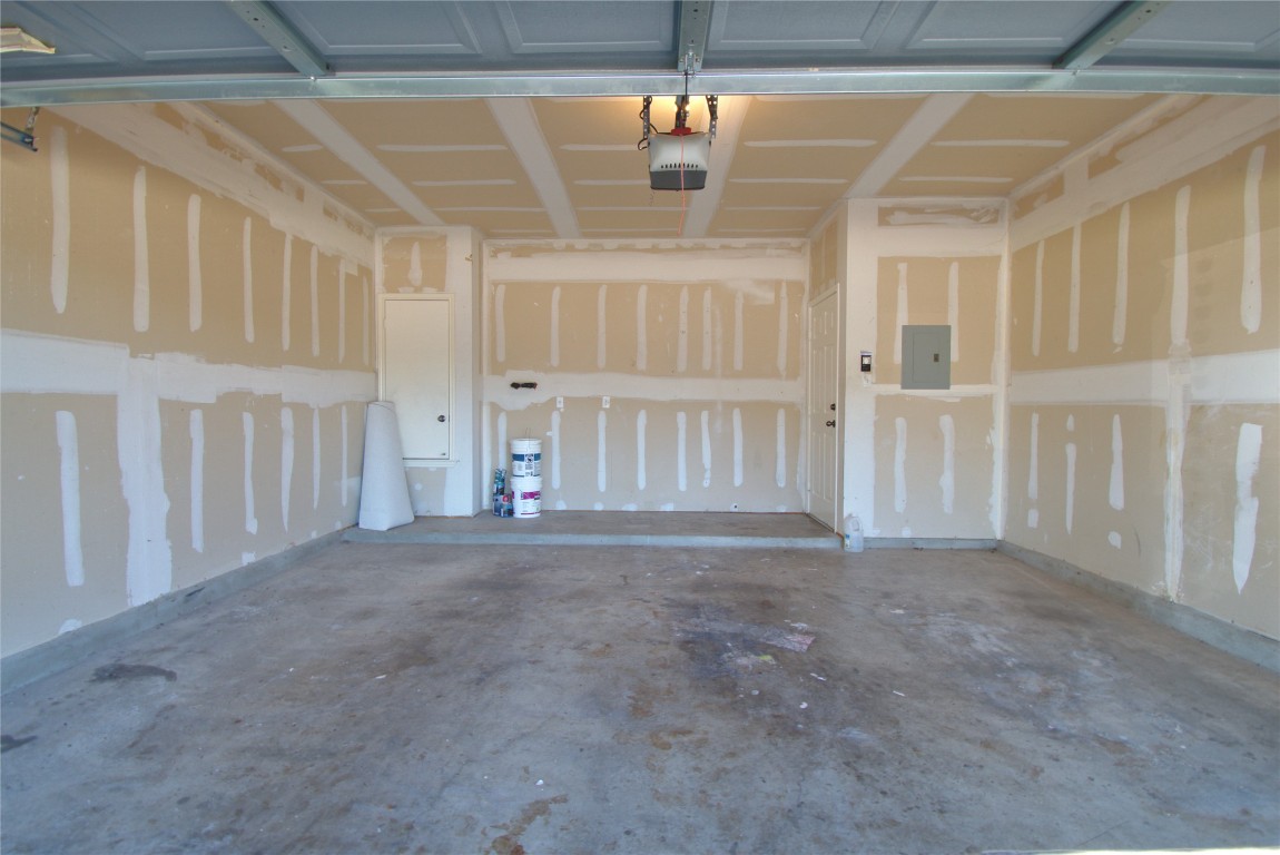 3112 Blue Ridge Drive Round Rock, TX 78681 - Photo 22 of 22 a view of empty room with a ceiling fan