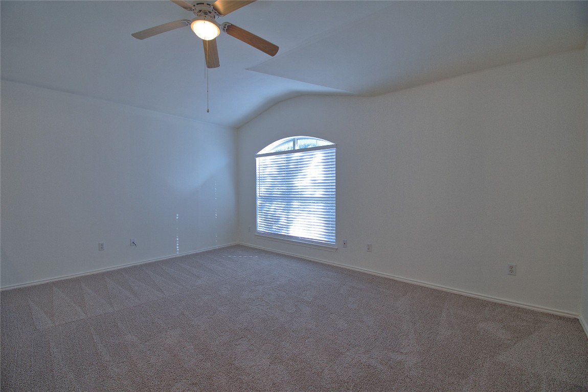 3112 Blue Ridge Drive Round Rock, TX 78681 - Photo 10 of 22 an empty room with a window