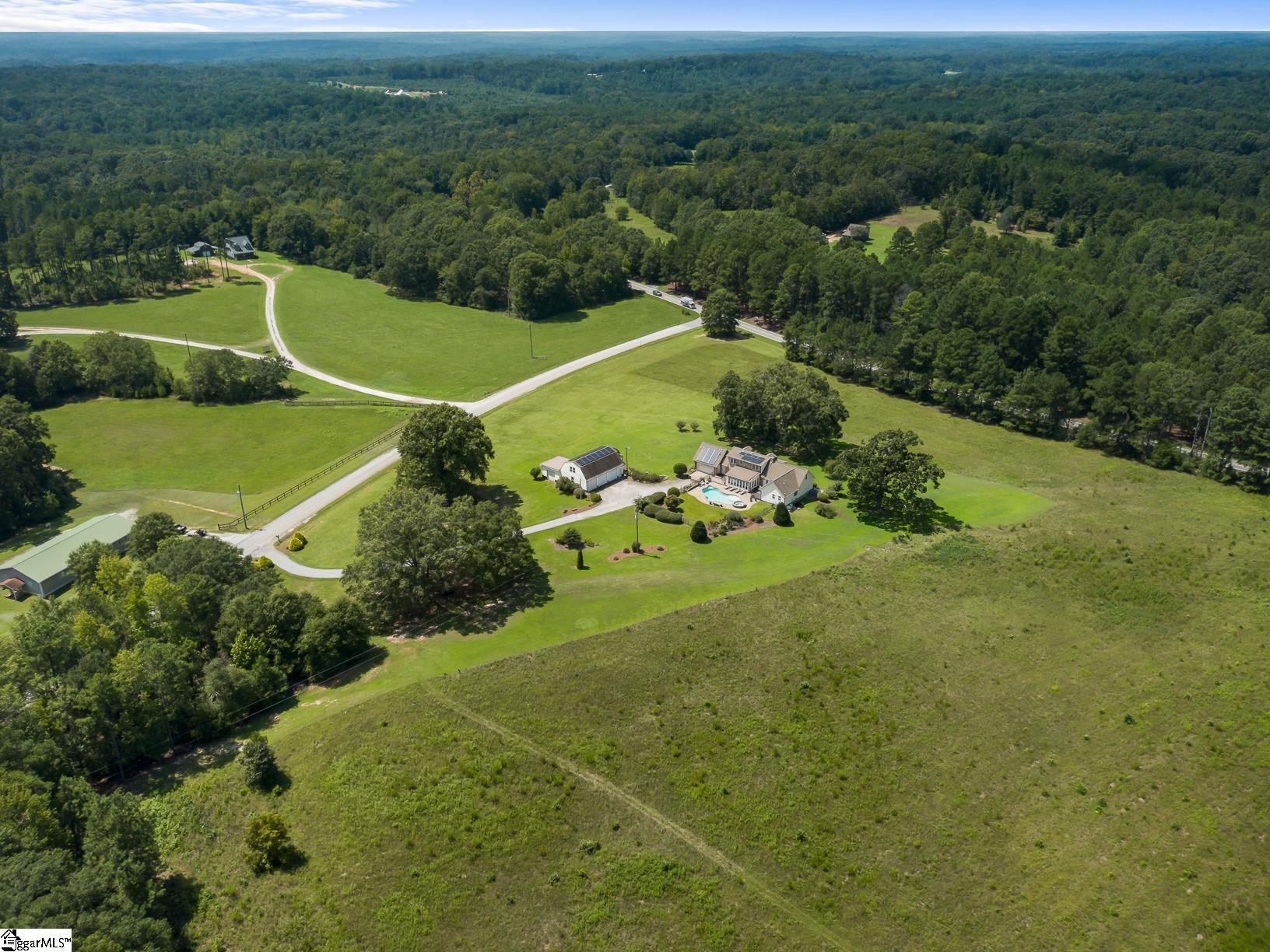 1772 Mahaffey Road Gray Court, SC 29645 - Photo 48 of 49