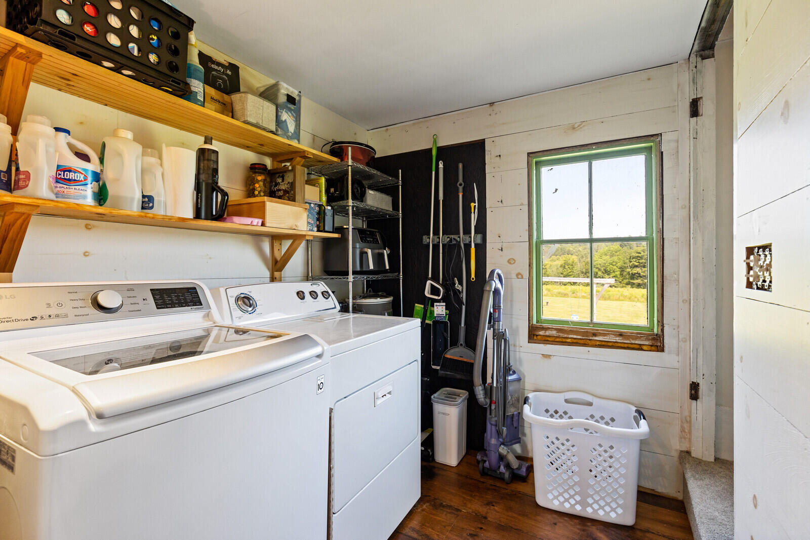 2140 Level Hill Road Palermo, ME 04354 - Photo 31 of 49 Laundry room