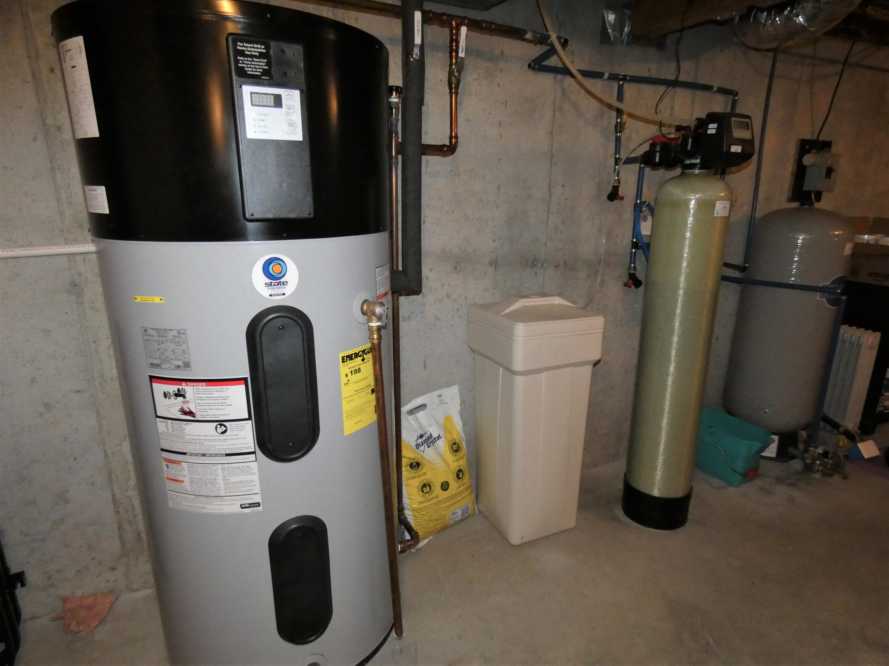 199 Bruce Hill Road Cumberland Center, ME 04021 - Photo 46 of 47 Efficient Heat Pump Hot Water Heater