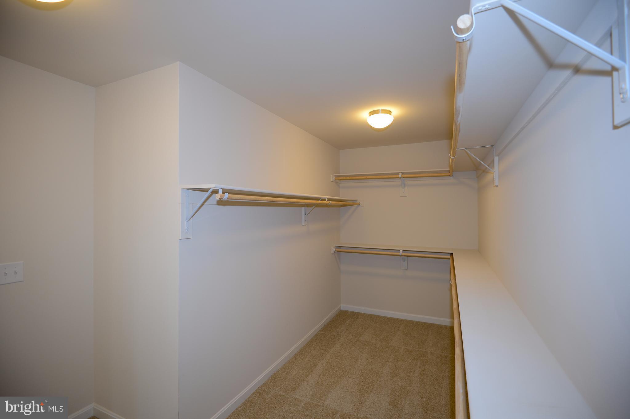 15308 Thoroughfare Road Gainesville, VA 20155 - Photo 20 of 30 His & Her Walk-in Closet
