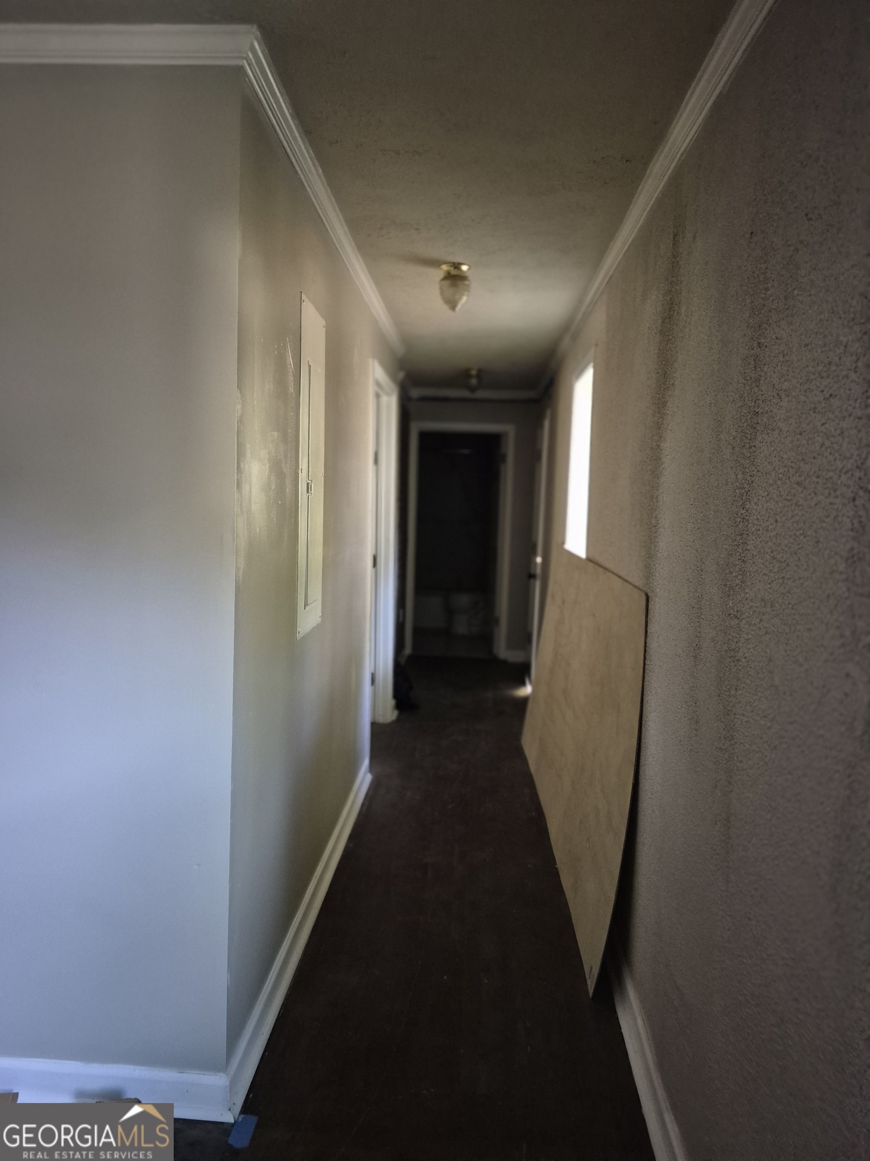 110 31st Avenue Columbus, GA 31903 - Photo 5 of 6 a view of a hallway with a elevator