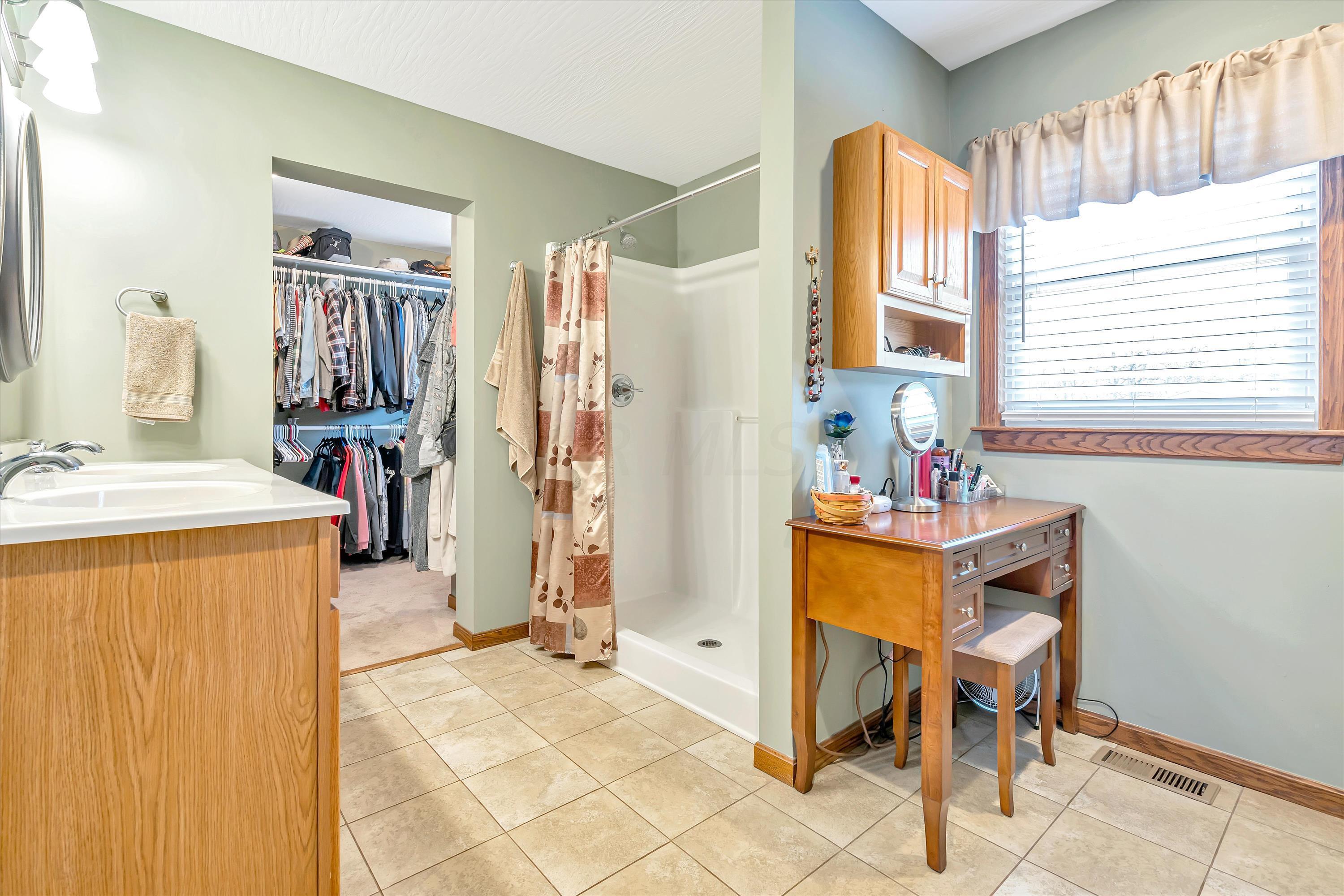 2797 Berger Road Mount Vernon, OH 43050 - Photo 21 of 56 MASTER EN SUITE VIEW