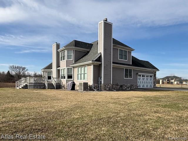 5064 Hidden Ridge Road Metamora, MI 48455 - Photo 7 of 58 Gallery Image 7