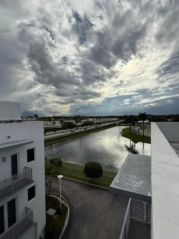 a close up of a utility room with washer and dryer
