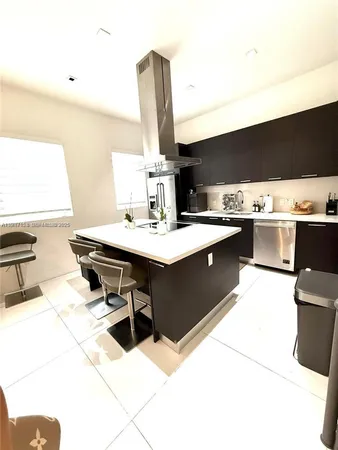 a view of water heater room