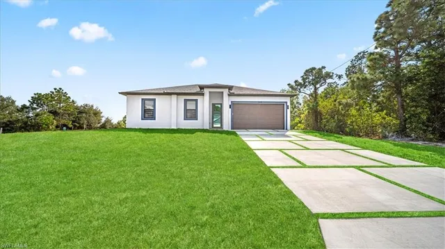 $289,999 | 1256 Edmund Street East, Lehigh Acres, FL 33974