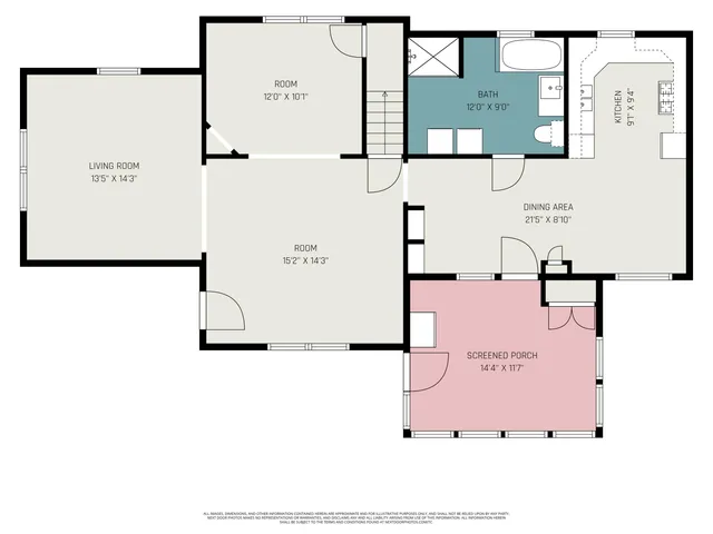 $179,900 | 304 Yeomans Street, Ionia, MI 48846