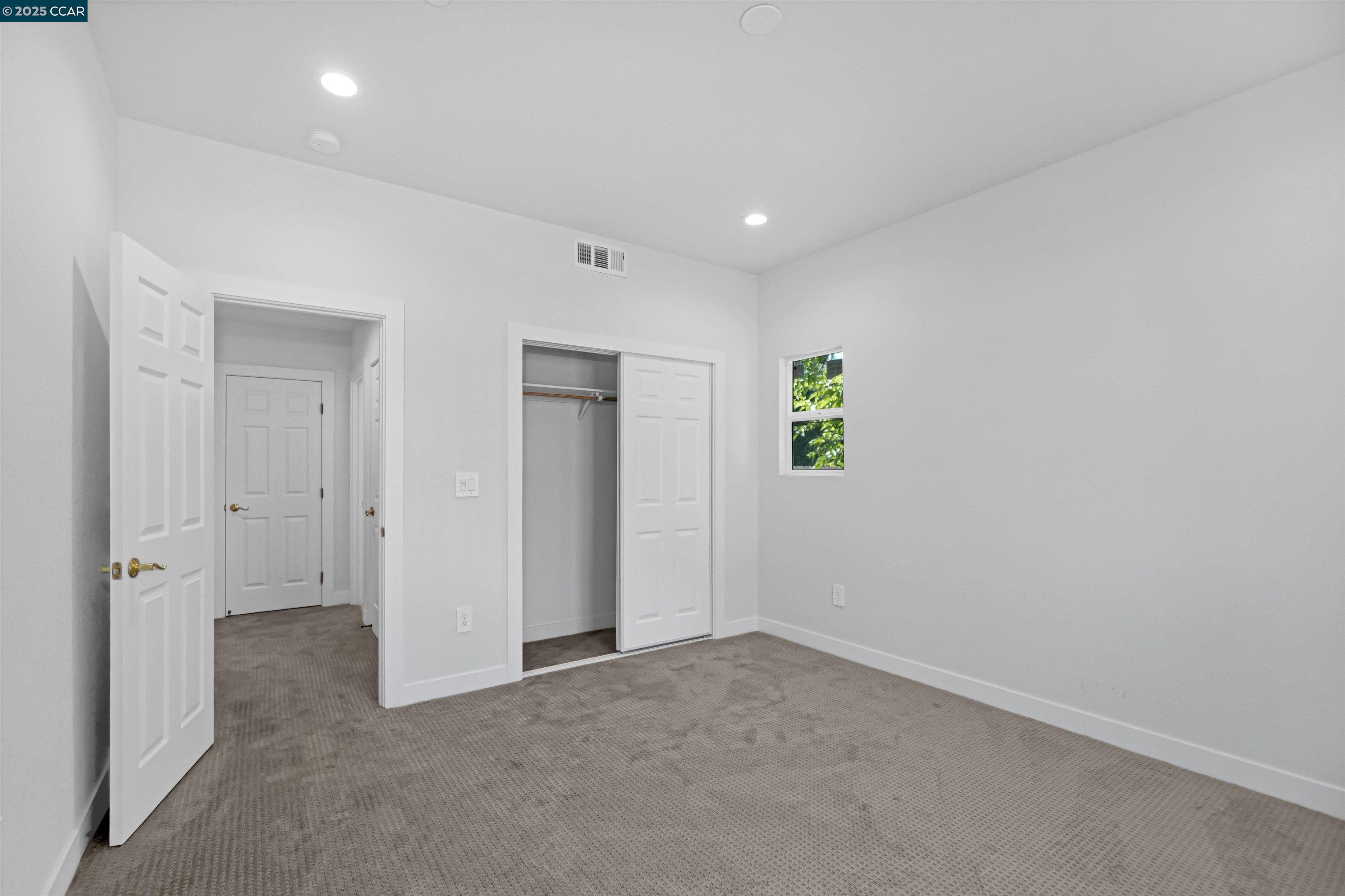 2722 Cowell Road Concord, CA 94518 - Photo 18 of 55 a view of an empty room