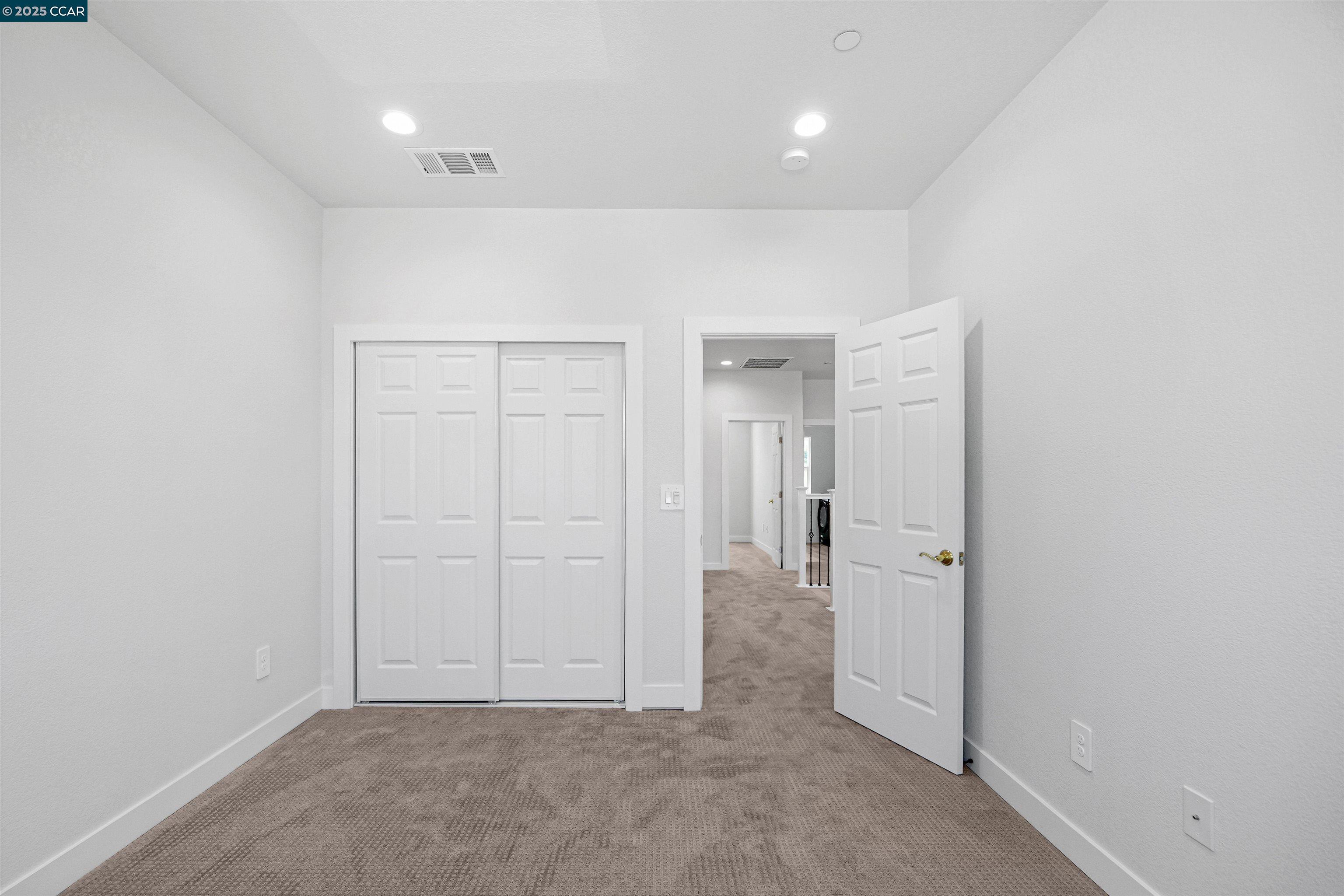 2722 Cowell Road Concord, CA 94518 - Photo 27 of 55 wooden floor in an empty room with a window