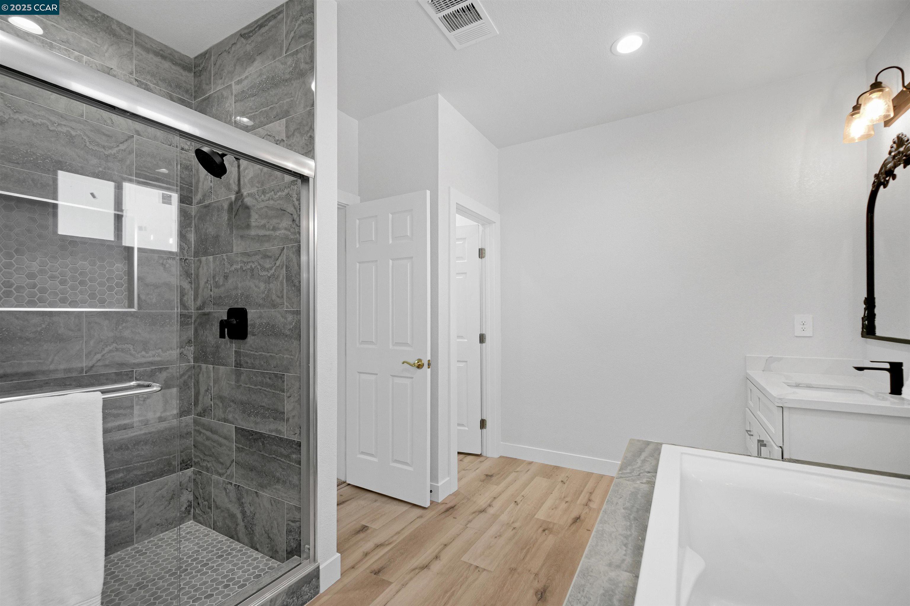 2722 Cowell Road Concord, CA 94518 - Photo 39 of 55 a bathroom with a shower
