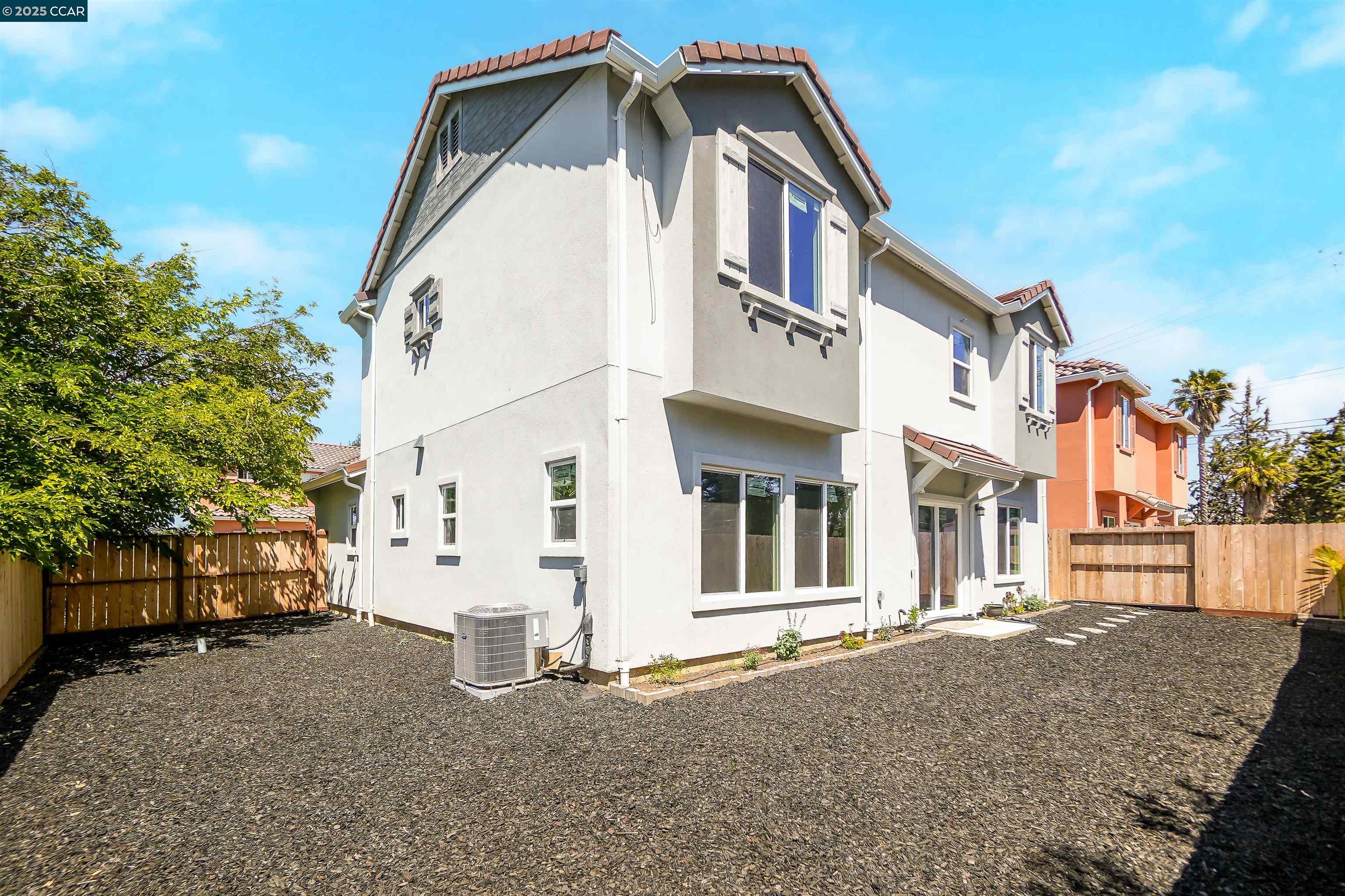 2722 Cowell Road Concord, CA 94518 - Photo 45 of 55 a front view of a house with a garage
